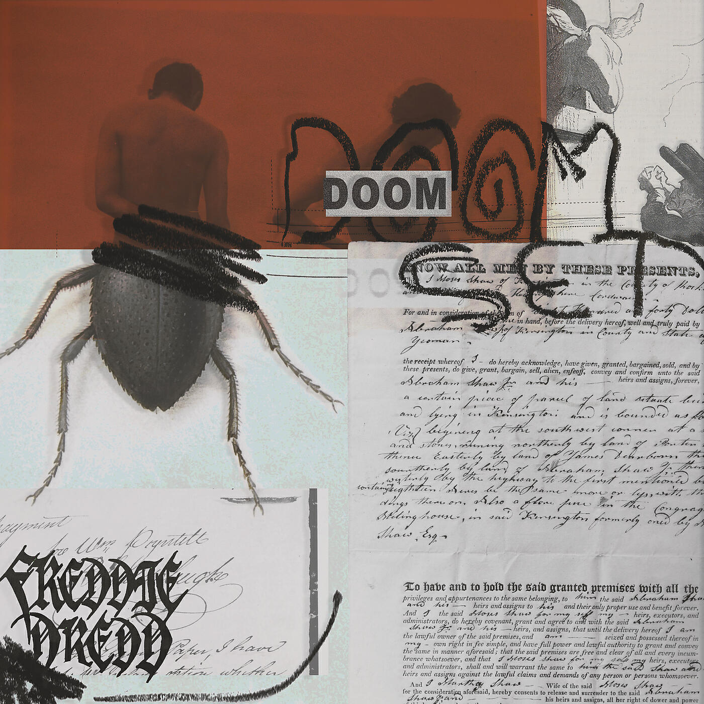Freddie Dredd - Doomset
