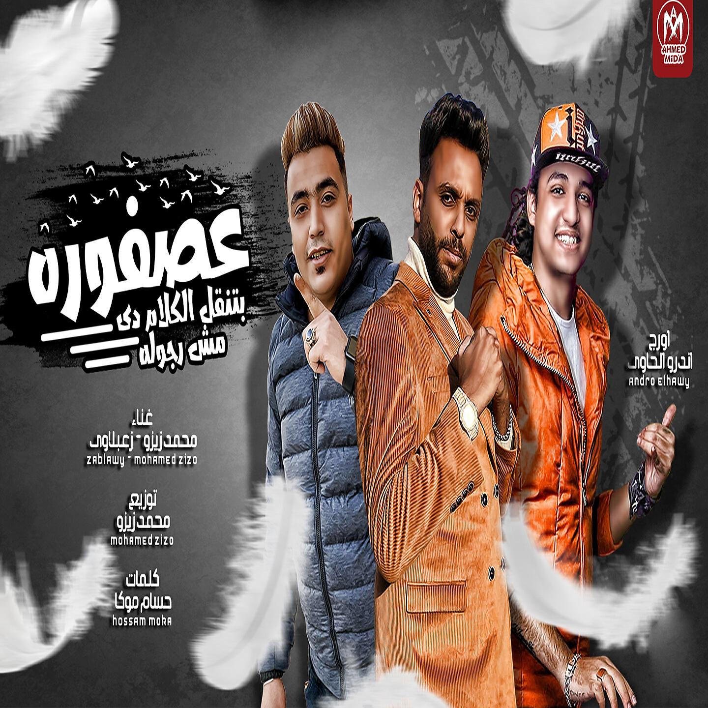 Mohamed Zizo - عصفورة (بتنقل الكلام دى مش رجوله)