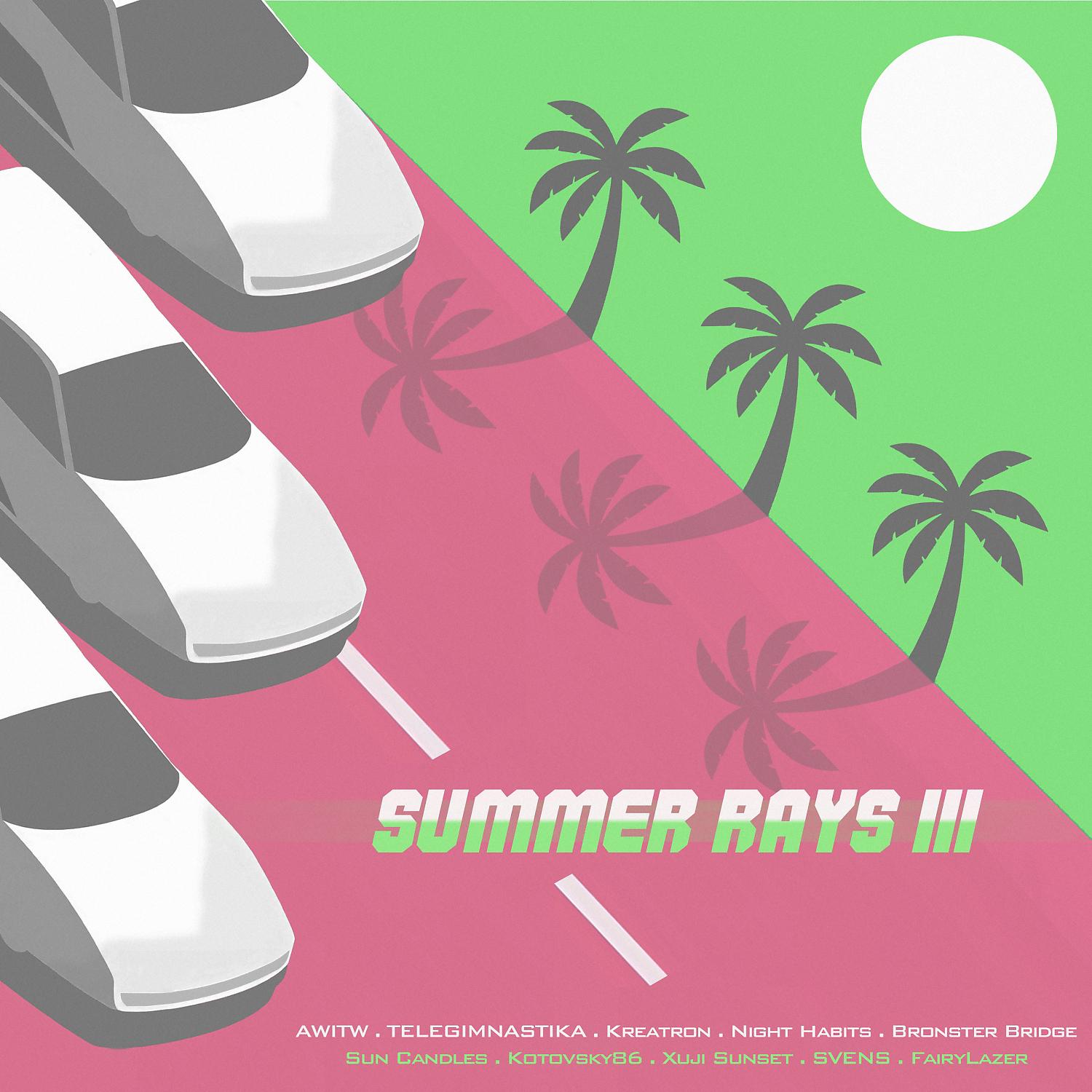 Постер альбома Summer Rays III