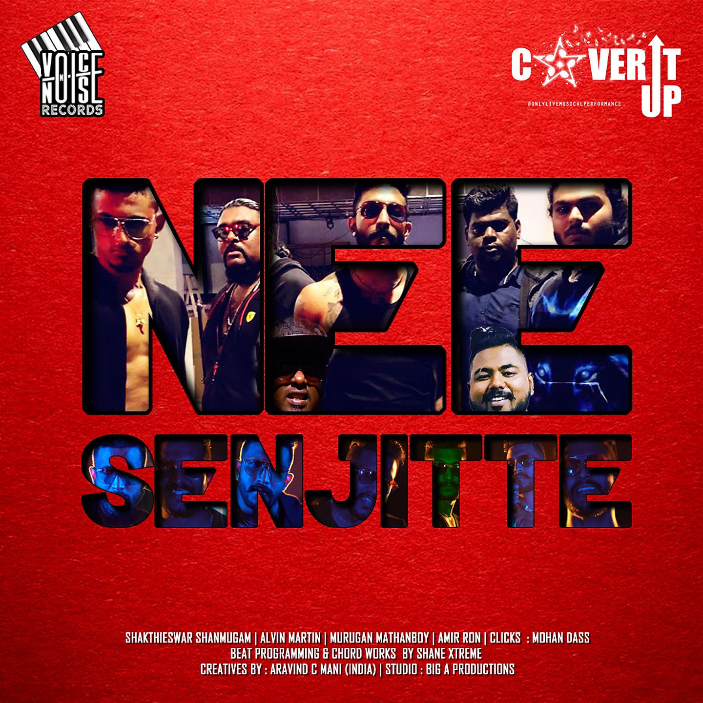 Постер альбома Nee Senjitte