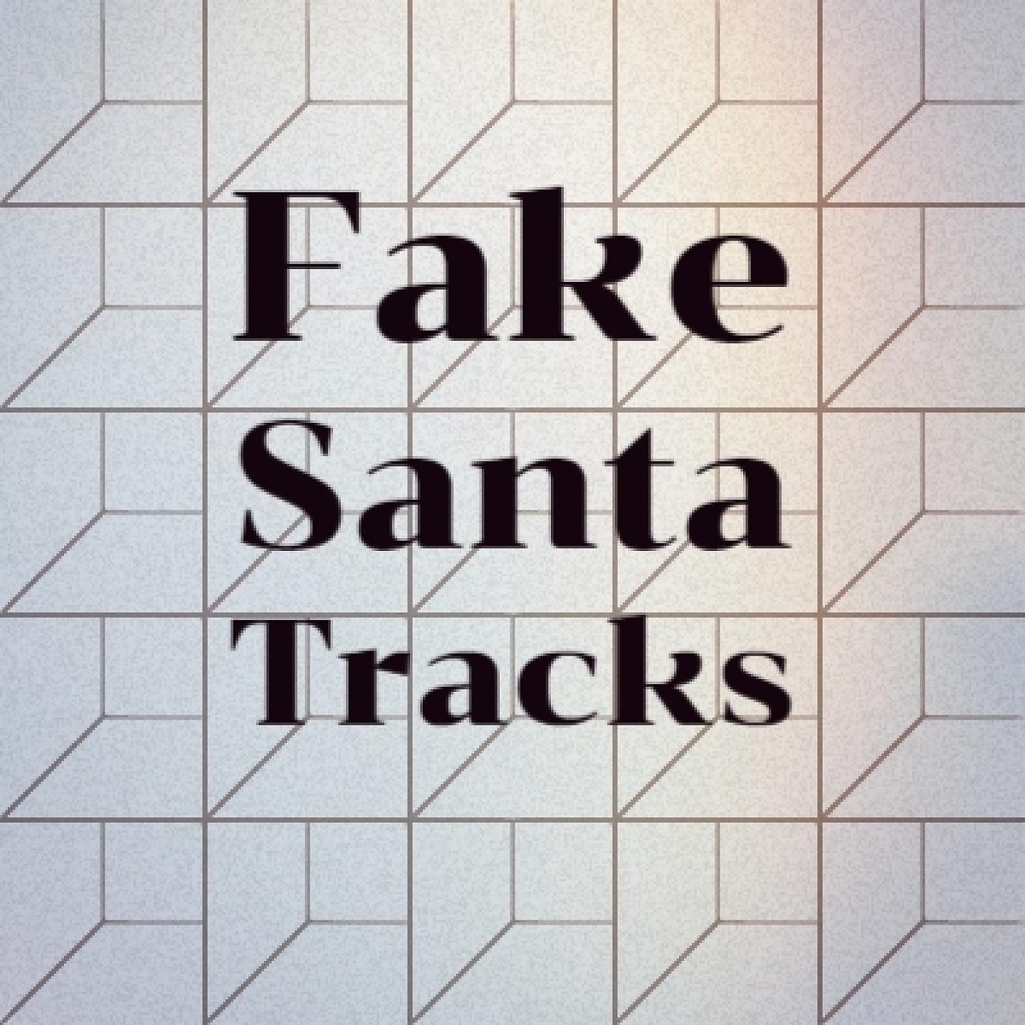 Постер альбома Fake Santa Tracks