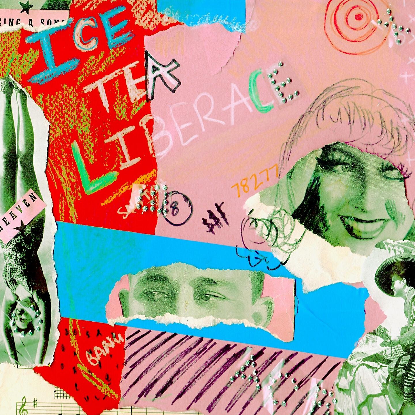 Phebe Starr - Ice Tea Liberace