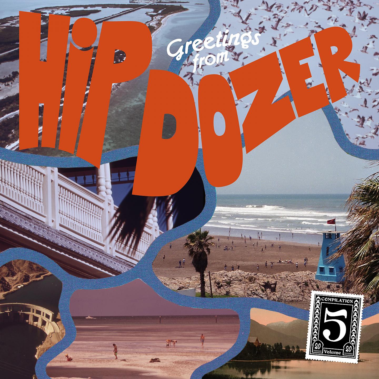 Постер альбома Hip Dozer, Vol. 5