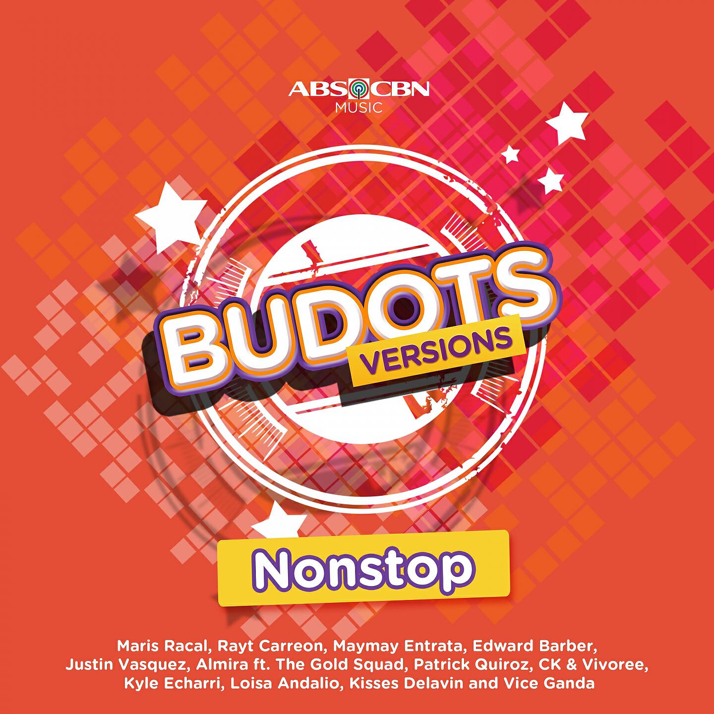 Edward Barber - Budots Version Nonstop
