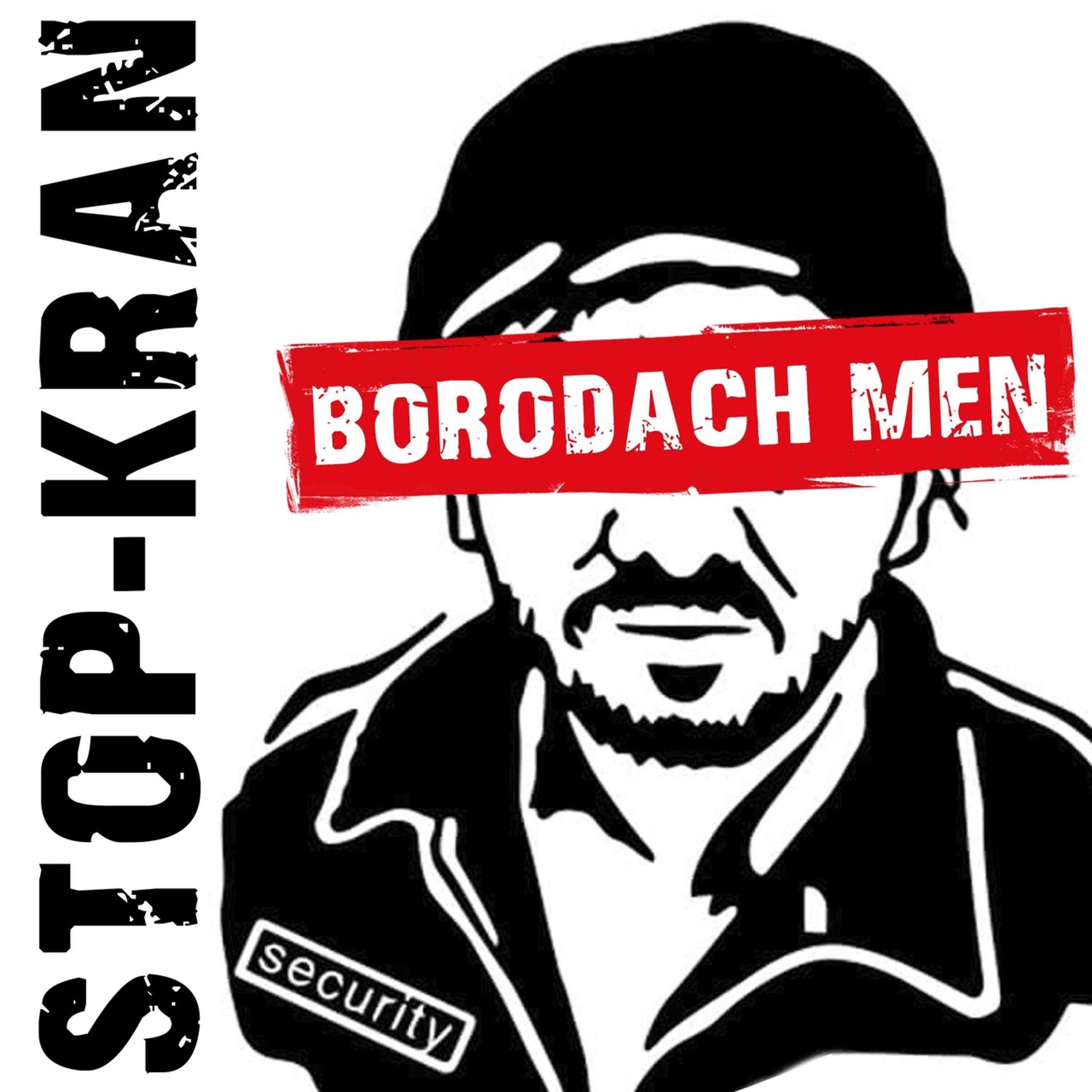 Постер альбома Borodach Men