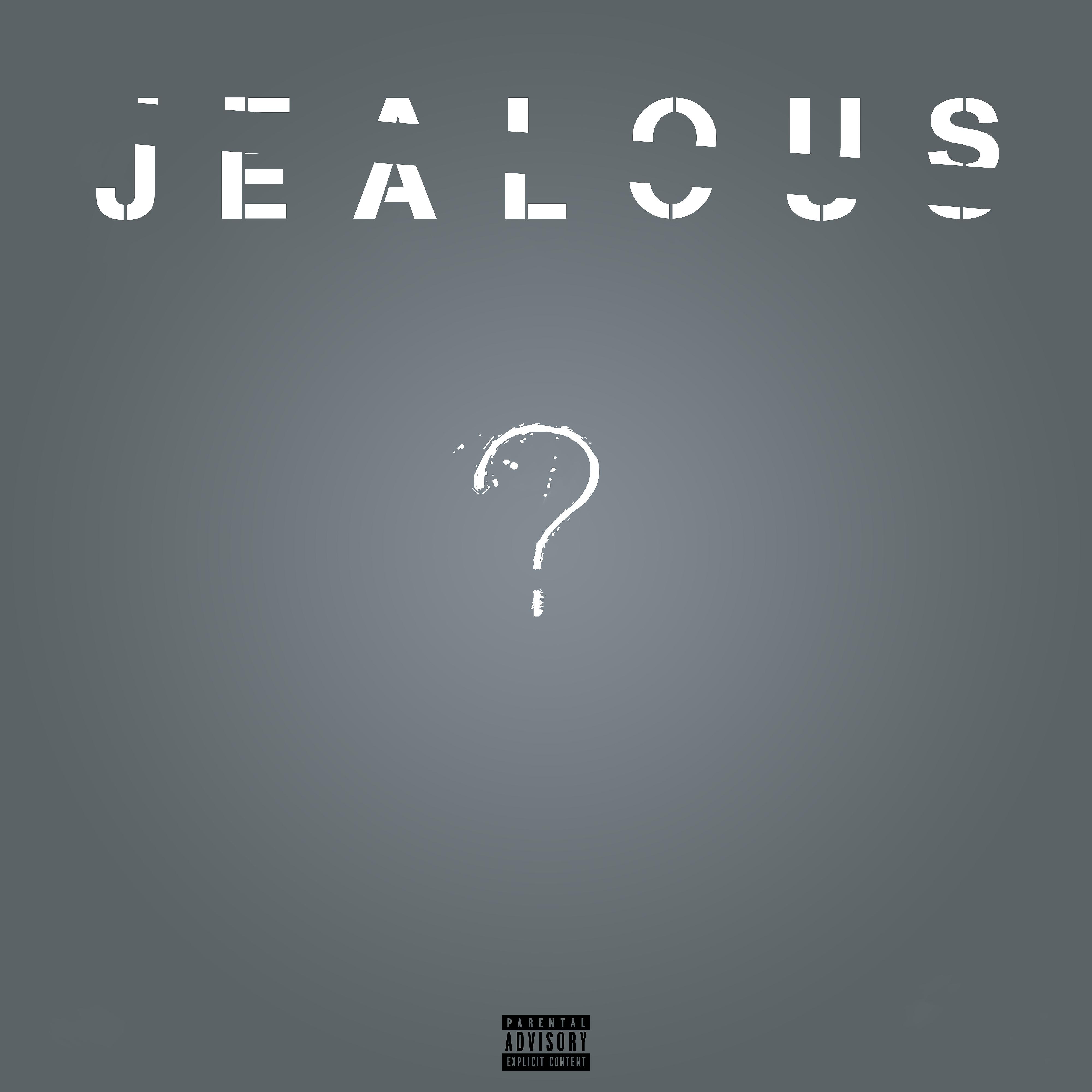 Постер альбома Jealous?