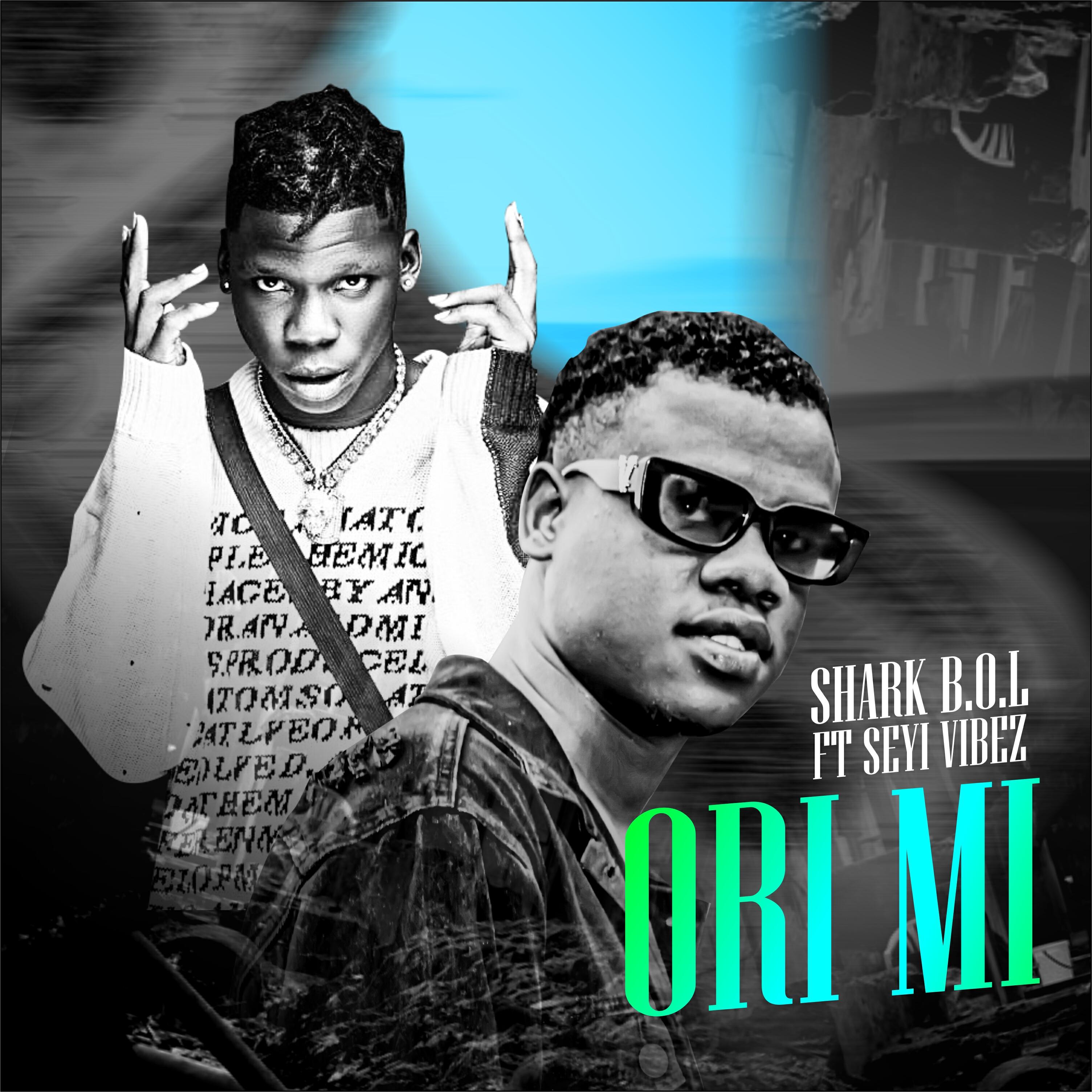SharkB.O.L - Ori Mi