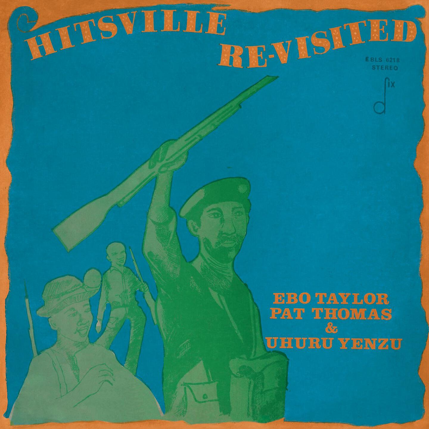 Ebo Taylor - Gyae Su
