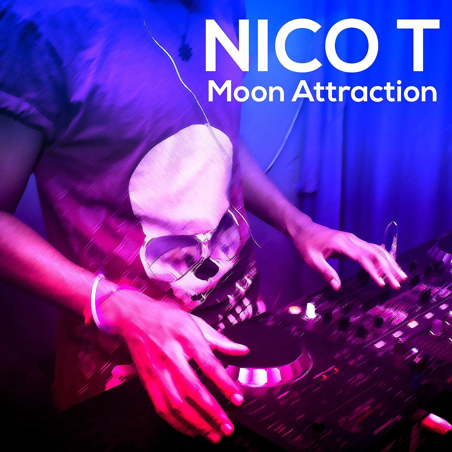 Постер альбома Moon Attraction