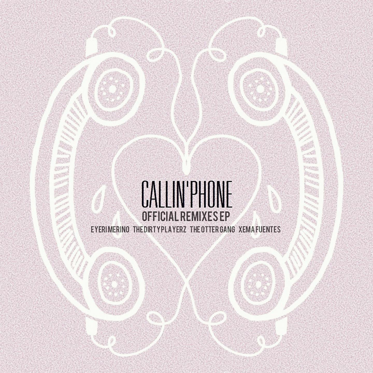 Постер альбома Callin' Phone