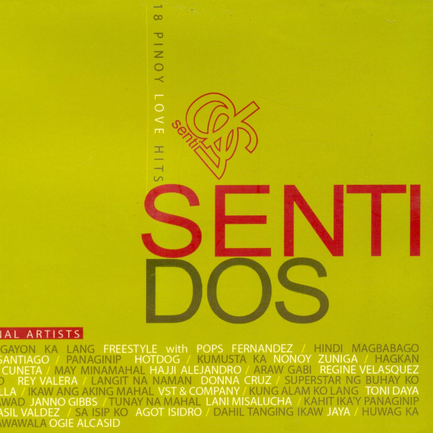 Постер альбома Senti Dos
