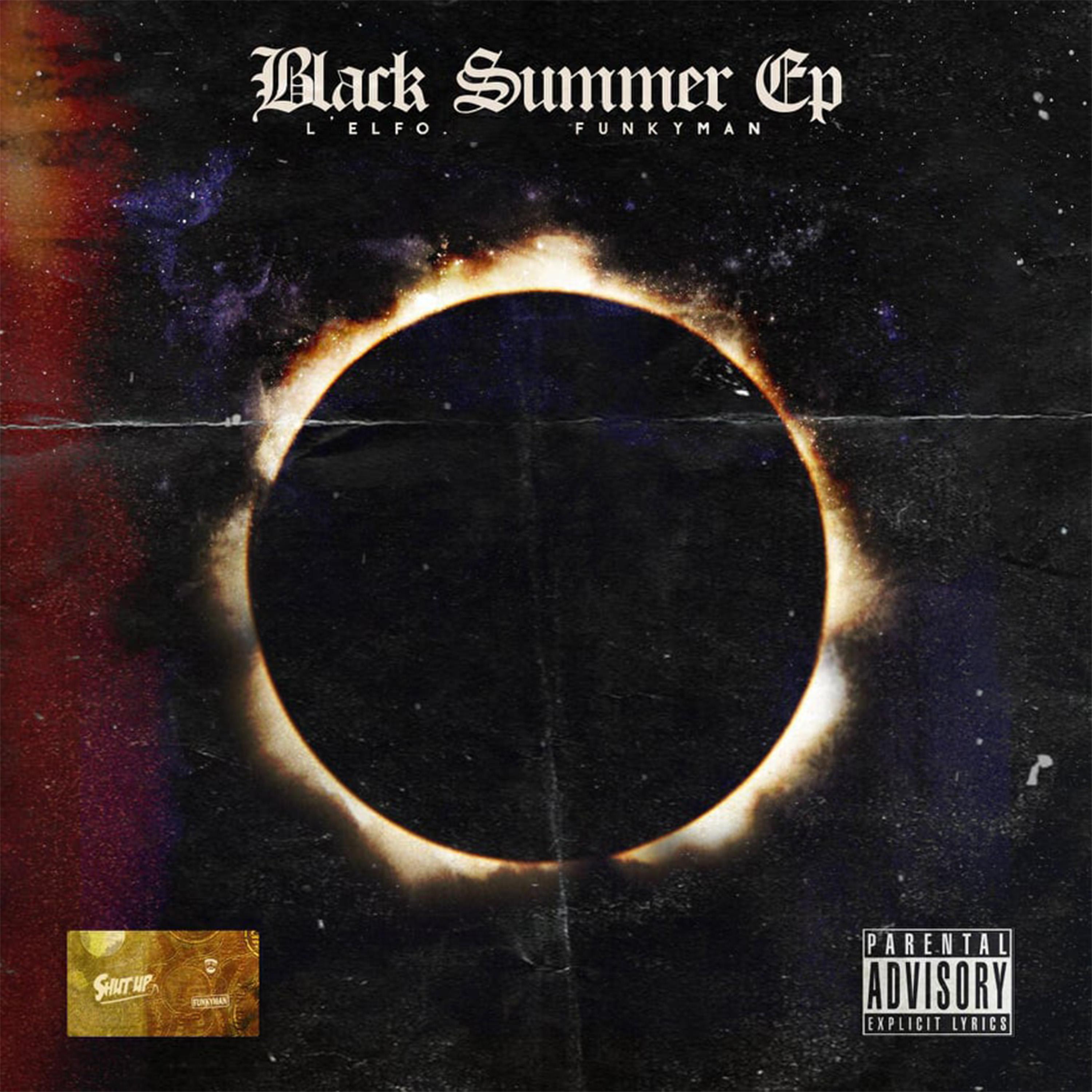 Постер альбома Black Summer