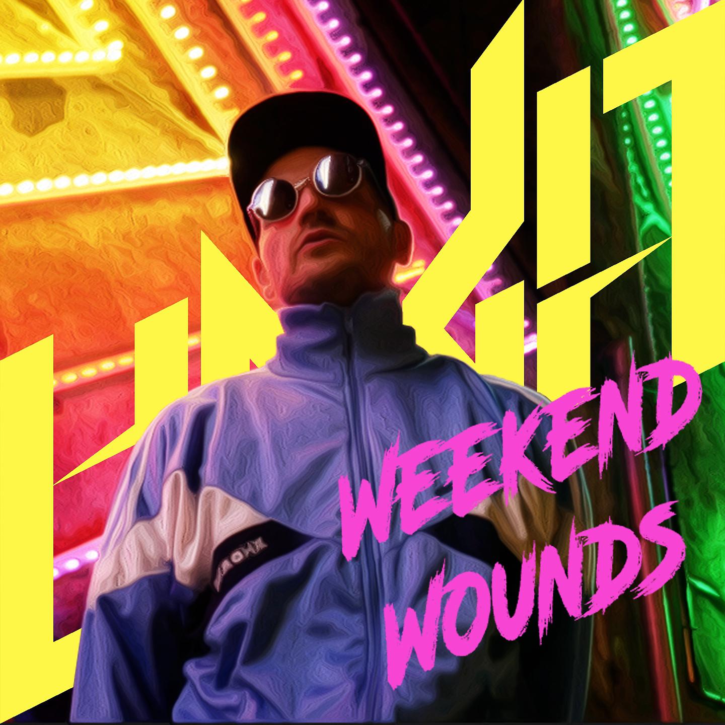Постер альбома Weekend Wounds
