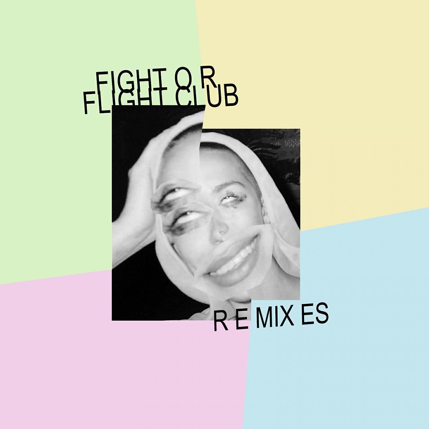 Madge - Fight or Flight Club (Glassio Remix)
