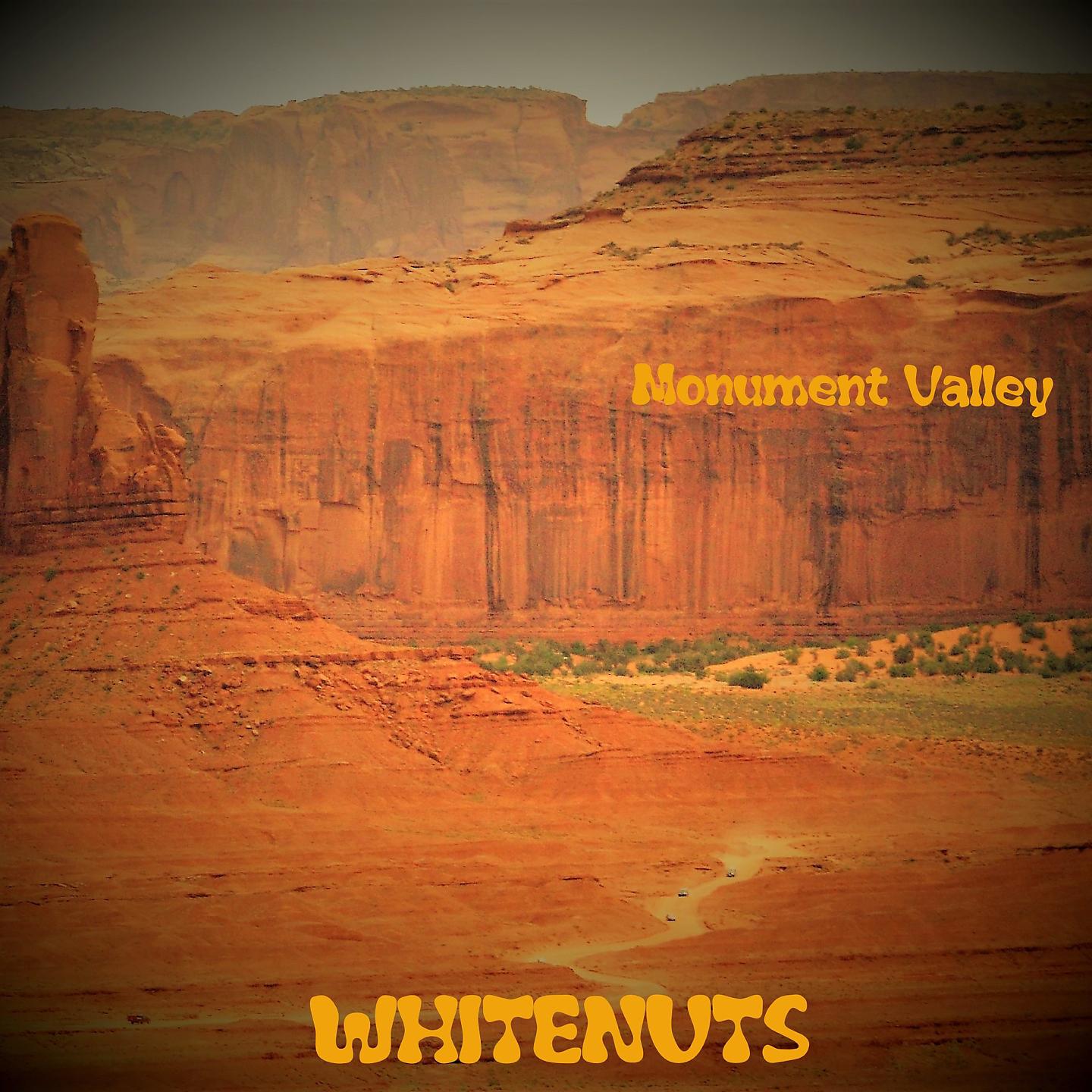 Постер альбома Monument Valley