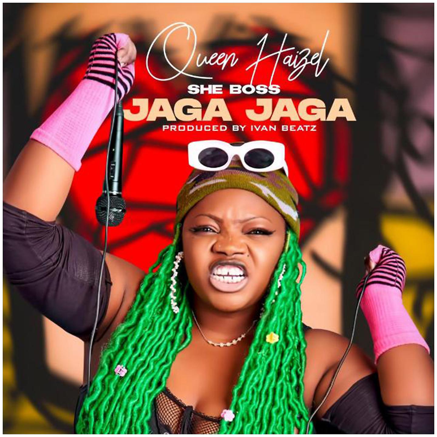 Постер альбома Jaga Jaga