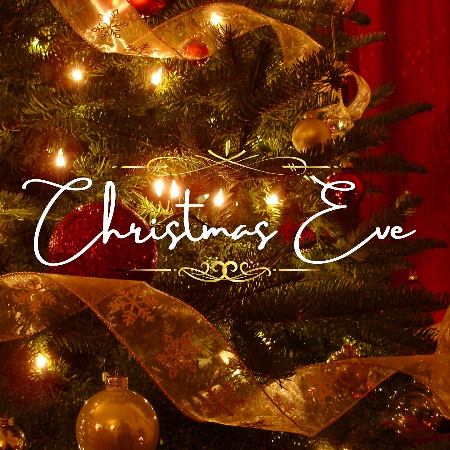 Постер альбома Christmas Eve