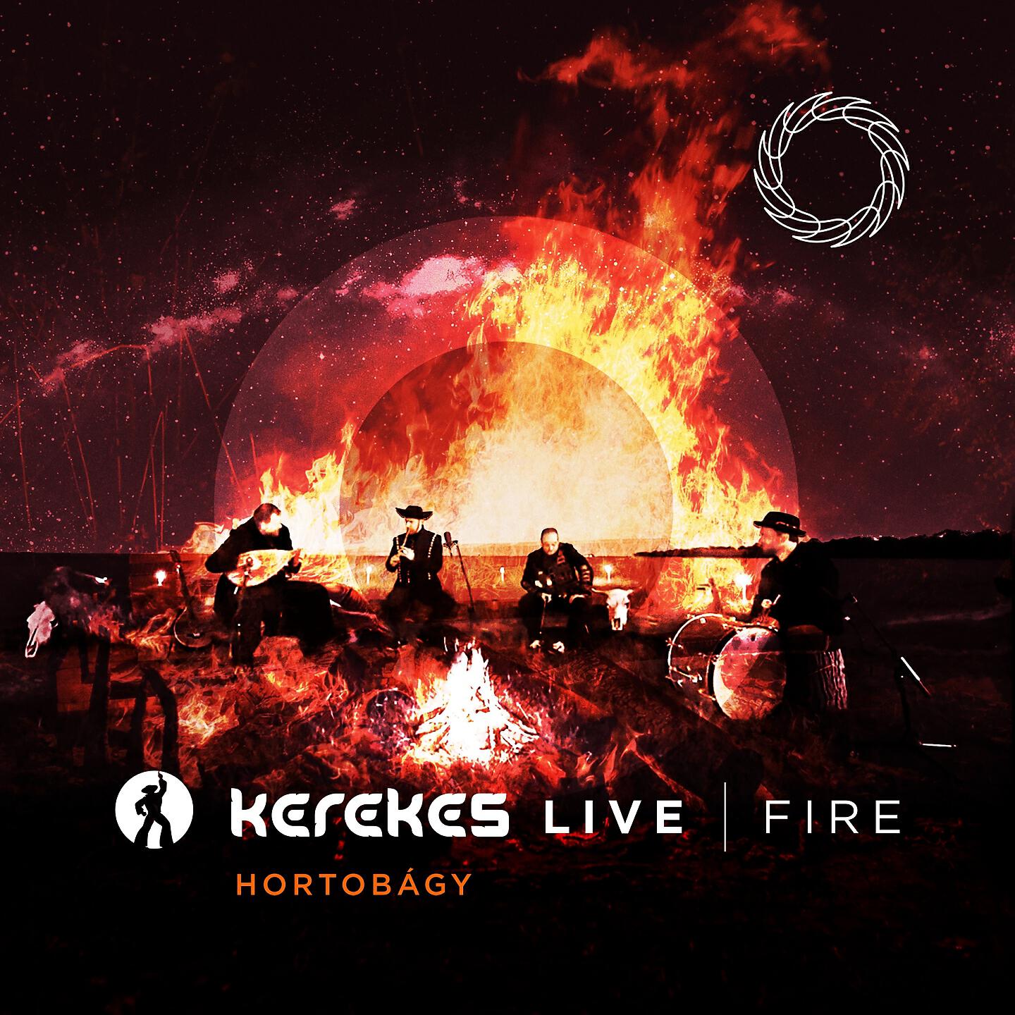 Kerekes Band - Csángó boogie | Szerba (Live at Hortobágy)
