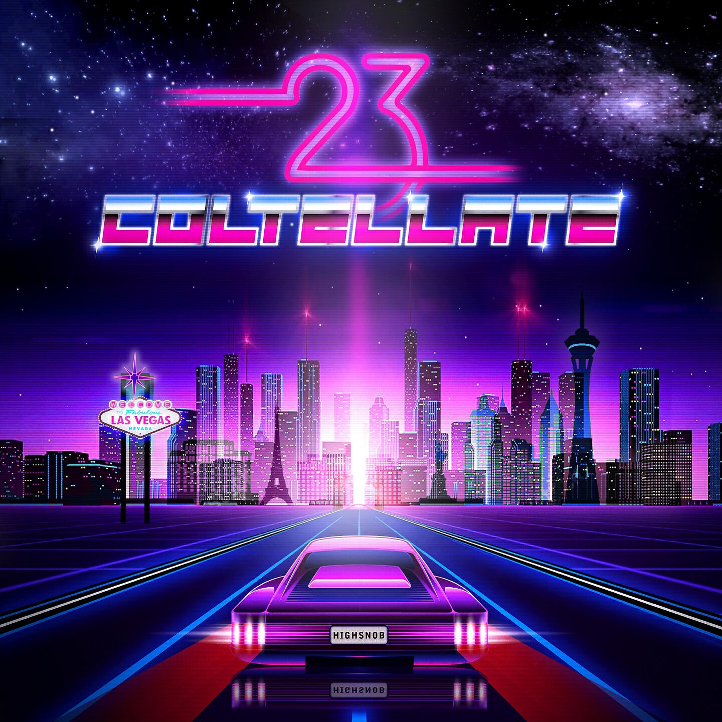 Highsnob - 23 coltellate