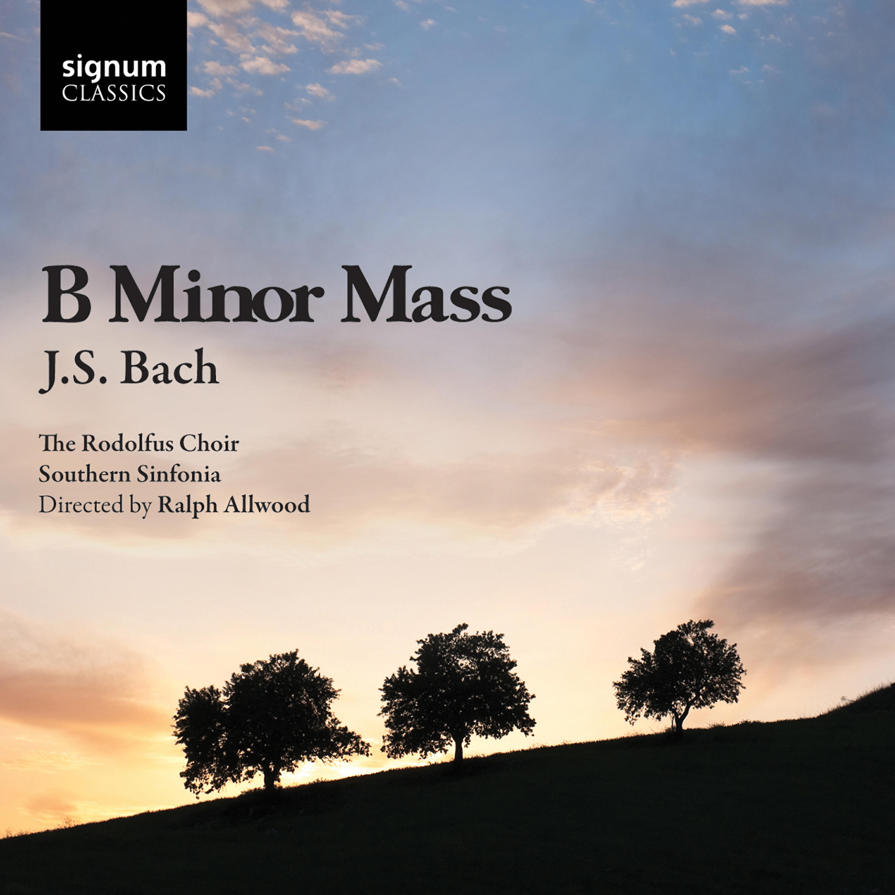 Ben Johnson - B Minor Mass, BWV 232: Benedictus & Osanna