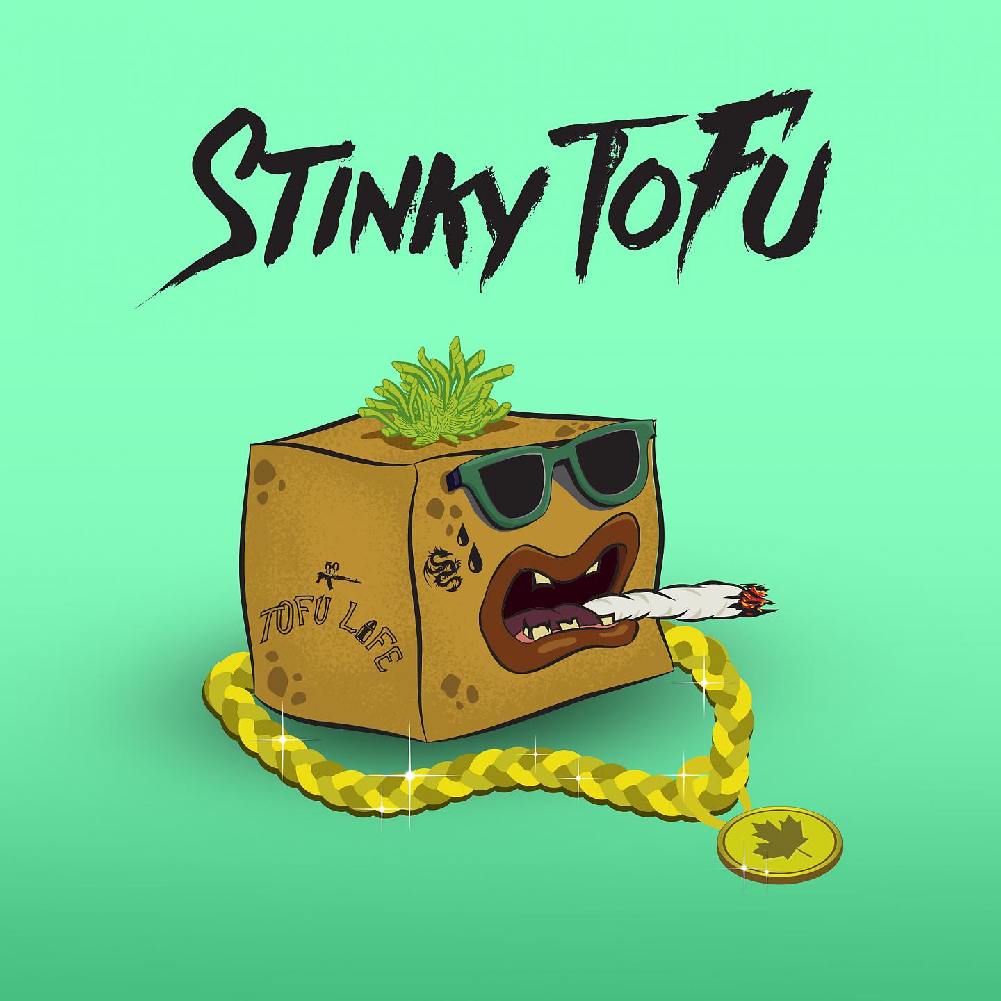 Постер альбома Stinky Tofu