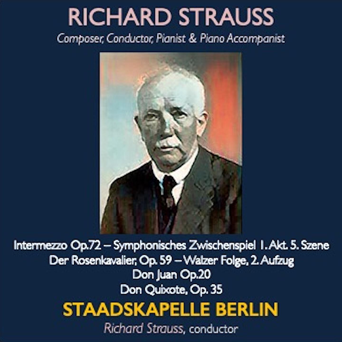 Staatskapelle Berlin - Don Quixote, Op.35, IRS 18: No. 7, Variation V. Sehr langsam
