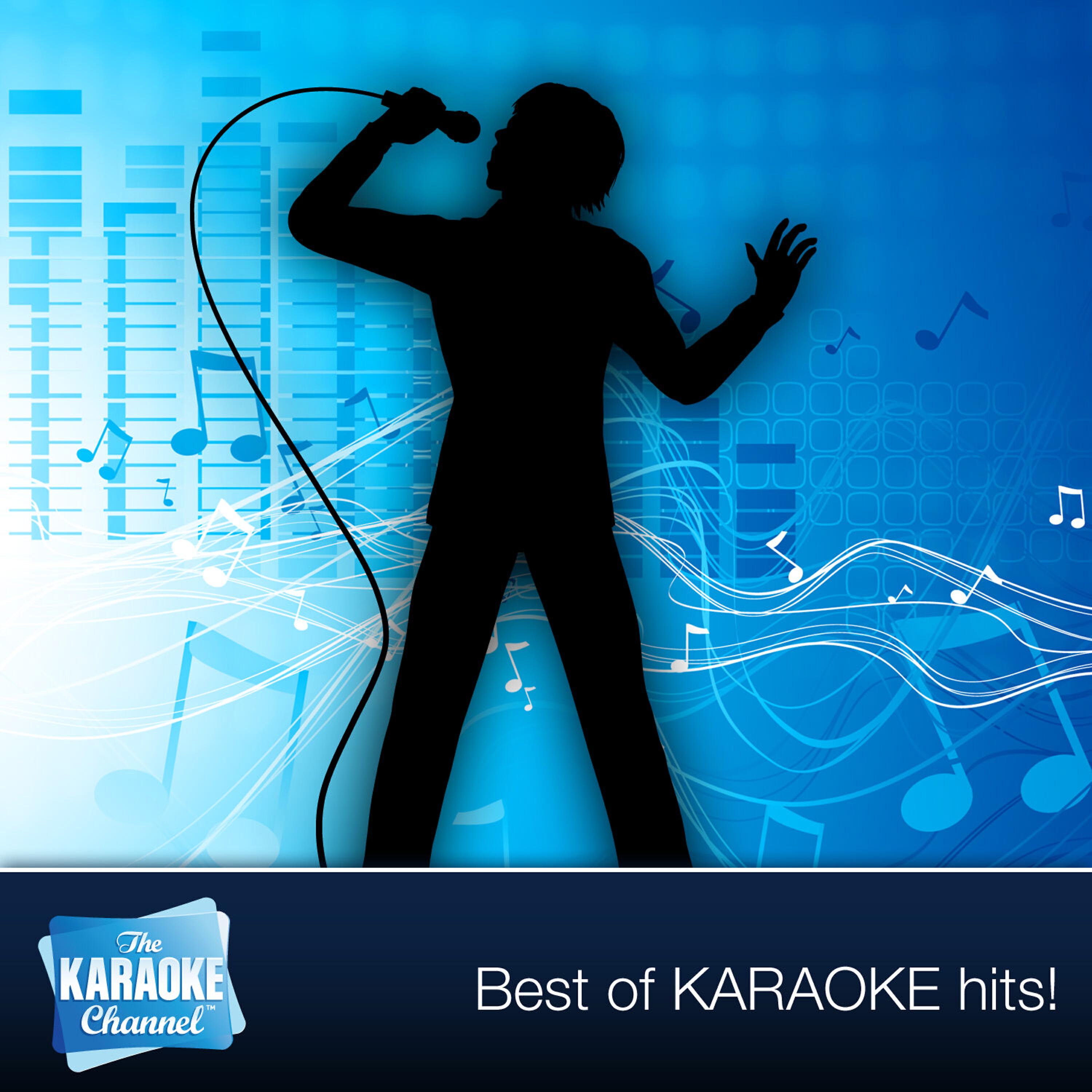 The Karaoke Channel - The First Cut Is The Deepest [In the Style of Sheryl Crow] {Karaoke Version}