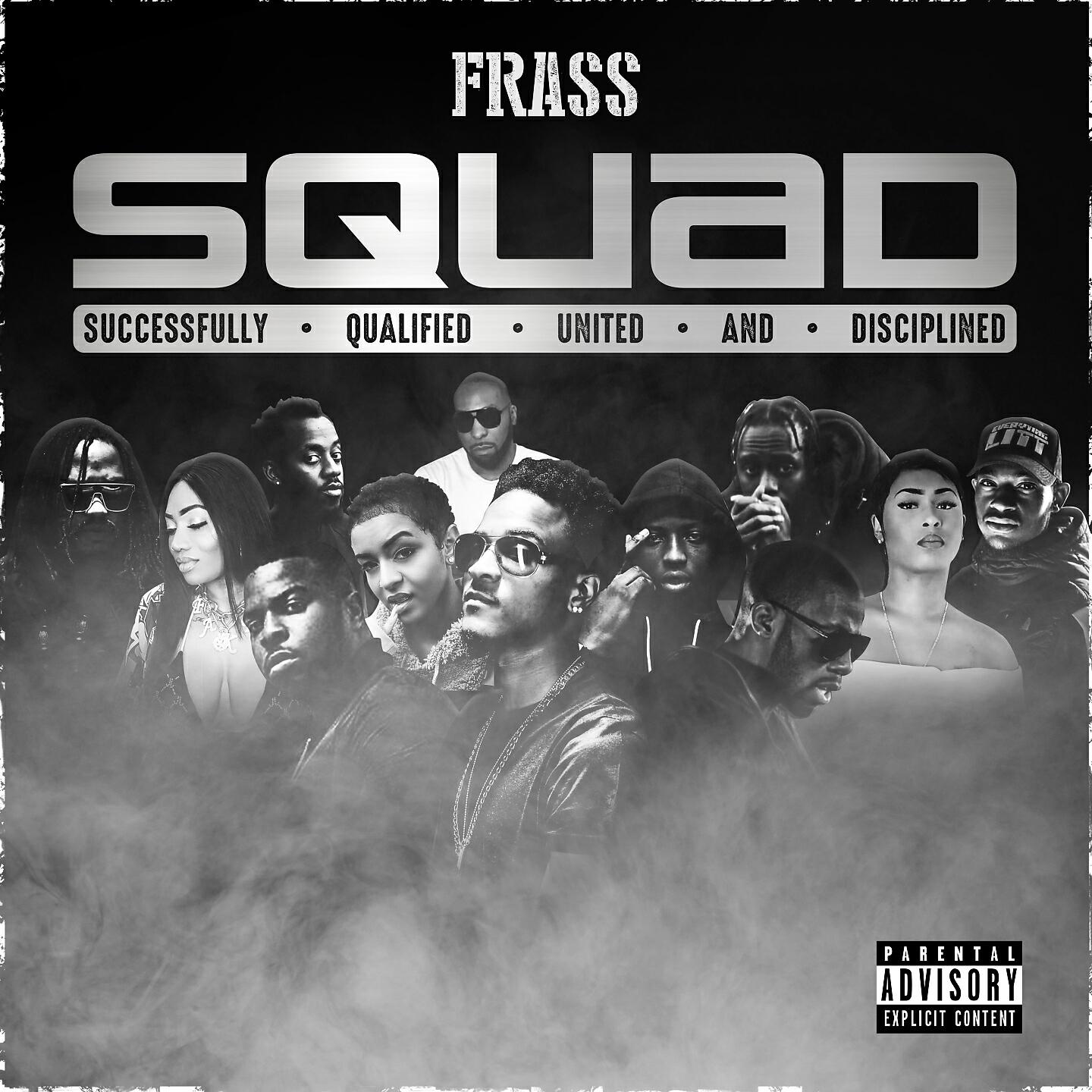 FRASS - Give It to Me