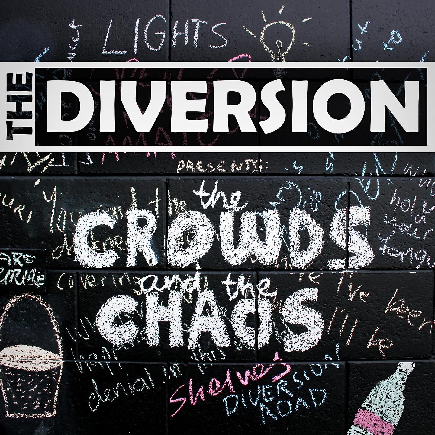 The Diversion - Honey, Don't Drink That Green Stuff