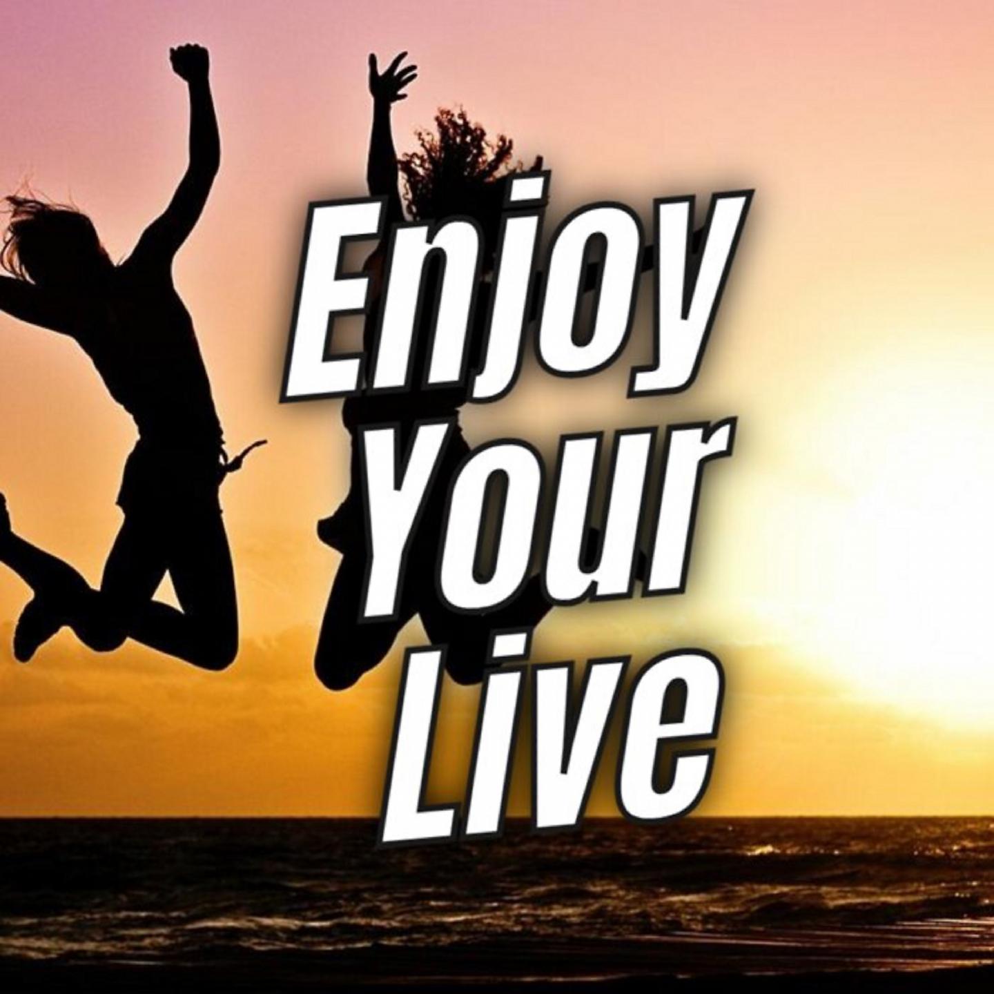 Постер альбома Enjoy Your Live