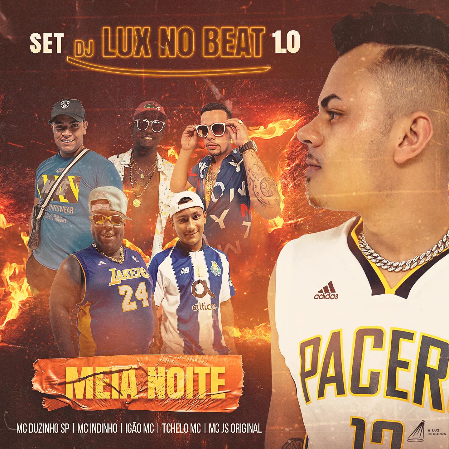 Mc Duzinho SP - Set DJ Lux no Beat 1.0 - Meia Noite