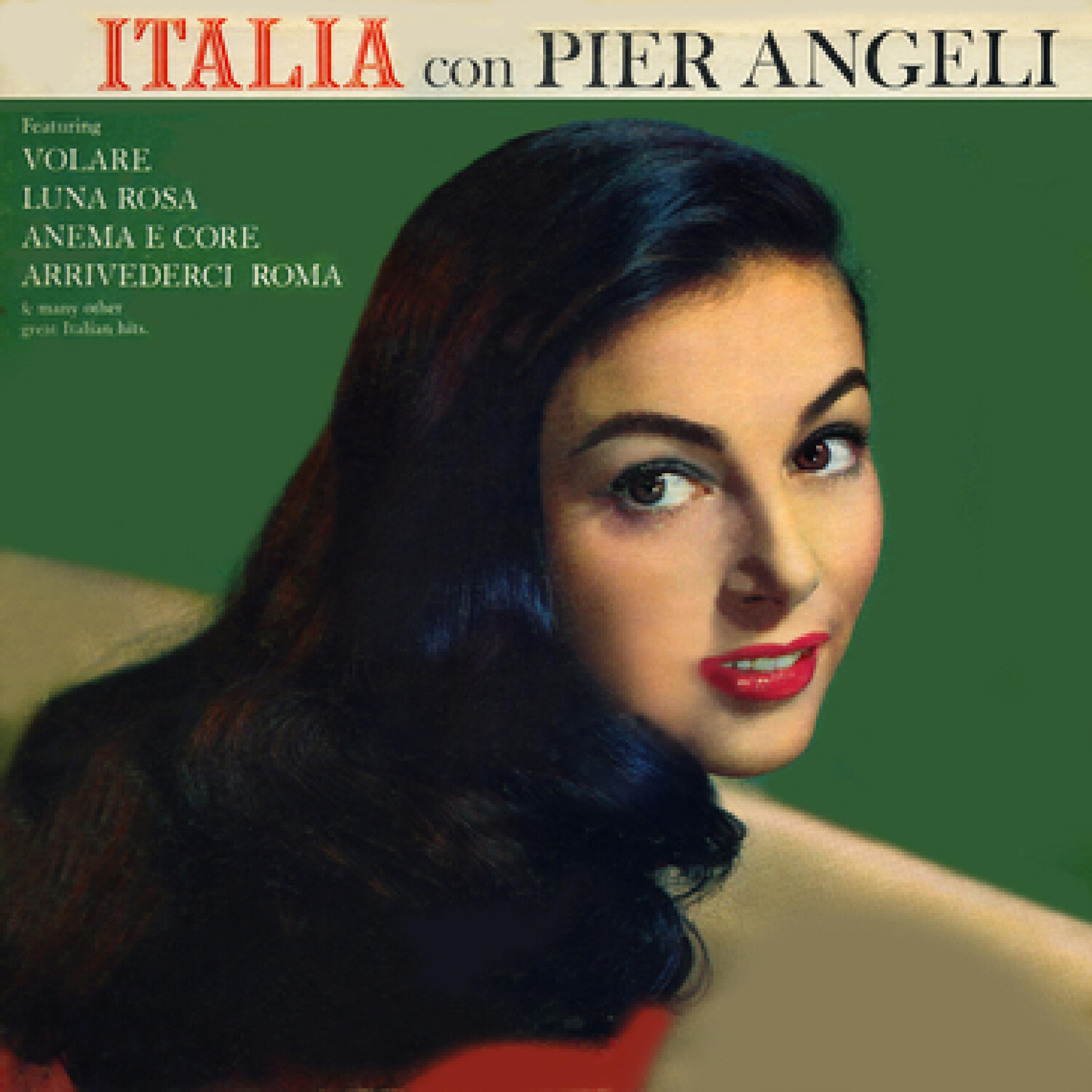 Pier Angeli - Aggio Perduto O Suonno
