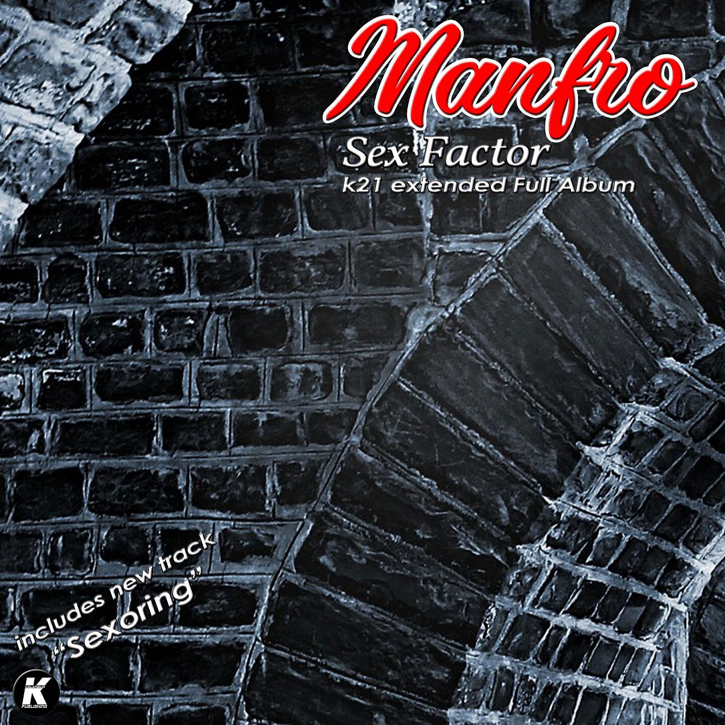 Manfro - Maniac Boy (K21 Extended)