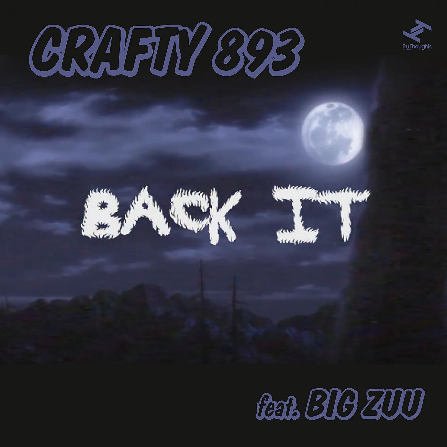 Crafty 893 - Back It