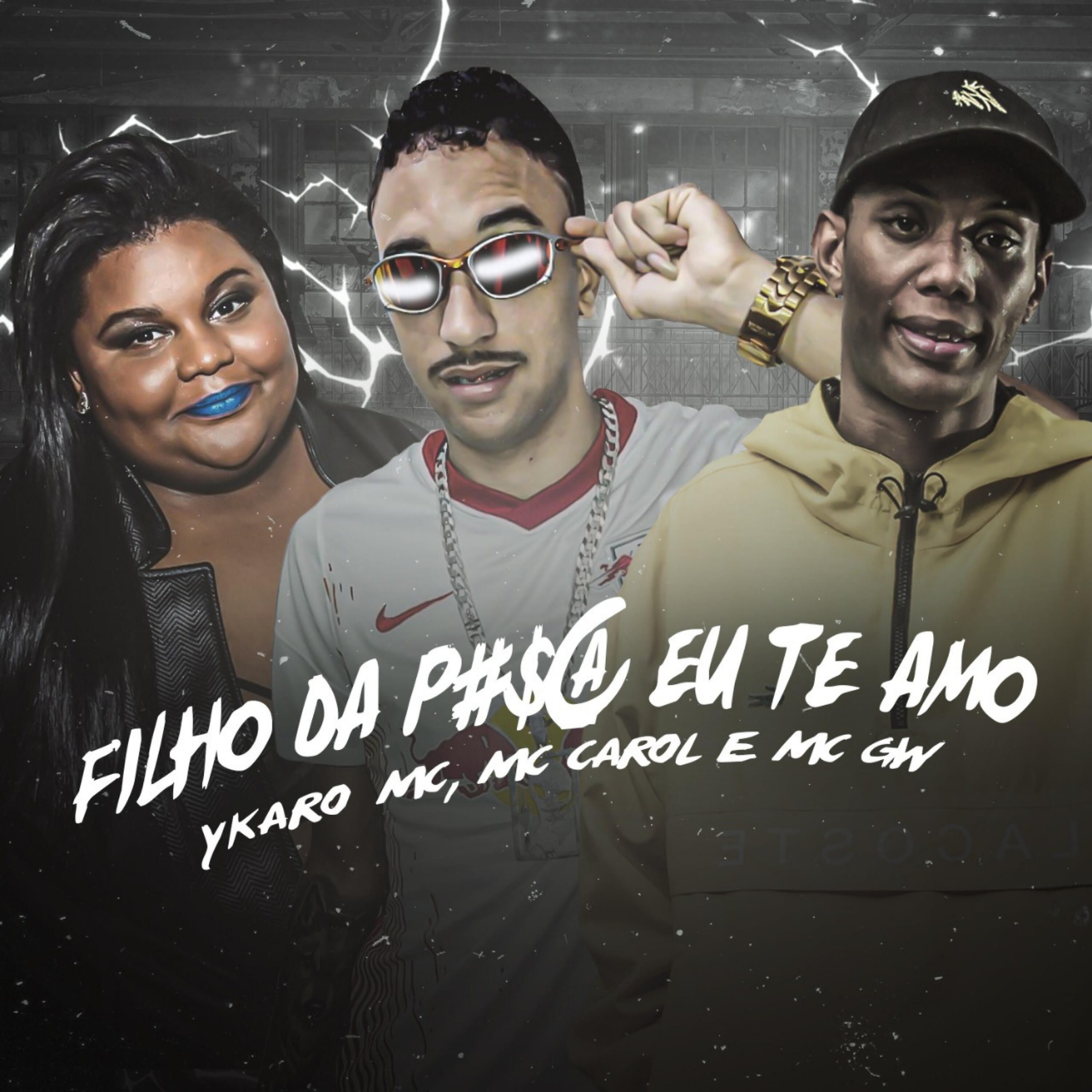 Ykaro MC - Filho da Puta Eu Te Amo (Remix)