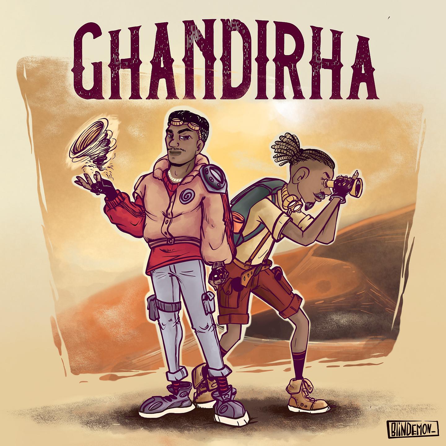 Постер альбома Ghandirha