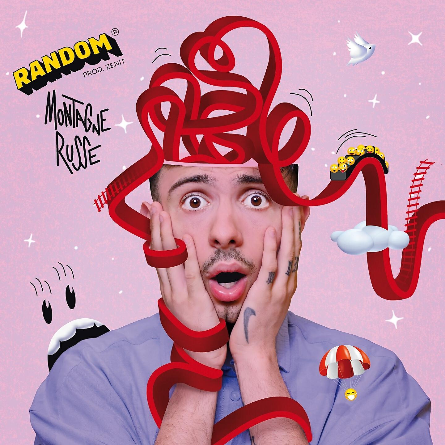 RANDOM - Sono luce - prod. Shablo & Zenit