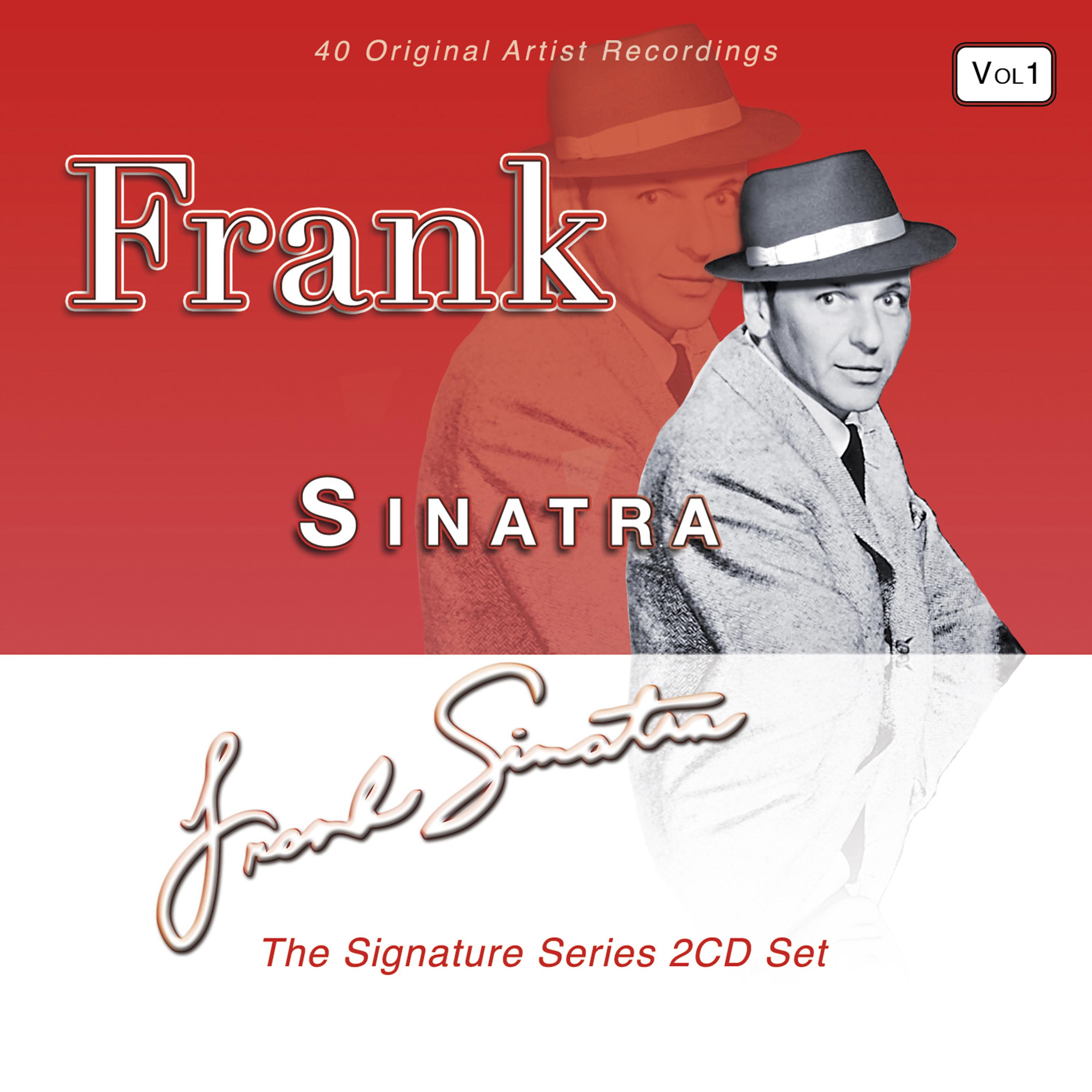 Постер альбома Frank Sinatra Signature Series Vol 1