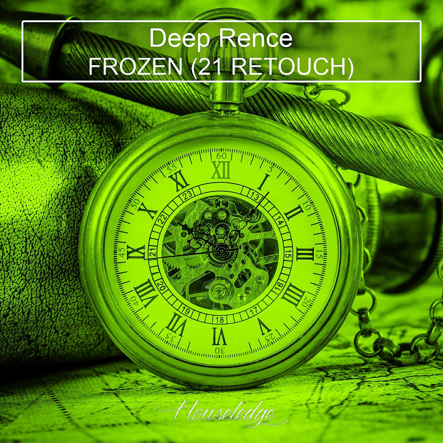 Deep Rence - Frozen (Nu Ground Foundation Underground Dub)