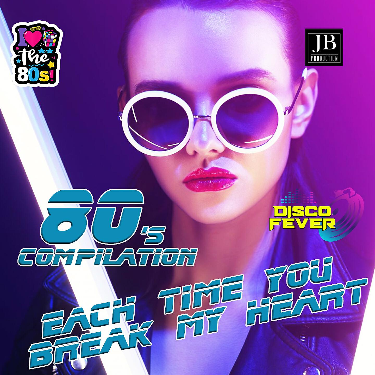 Disco Fever - Each Time You Break My Heart (Tribute to Nick Kamen)