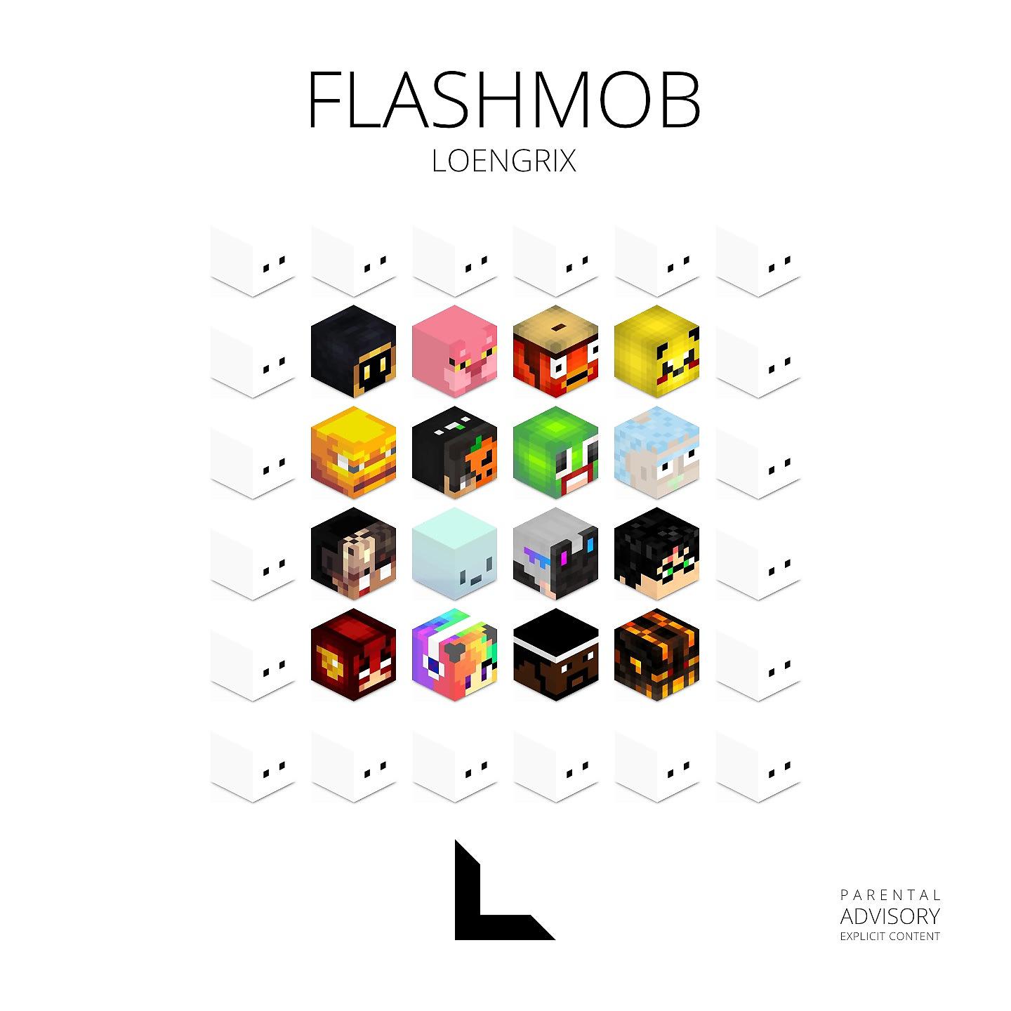 Постер альбома Flashmob