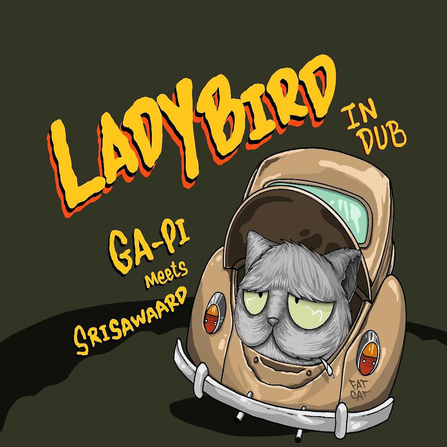 Постер альбома Ladybird
