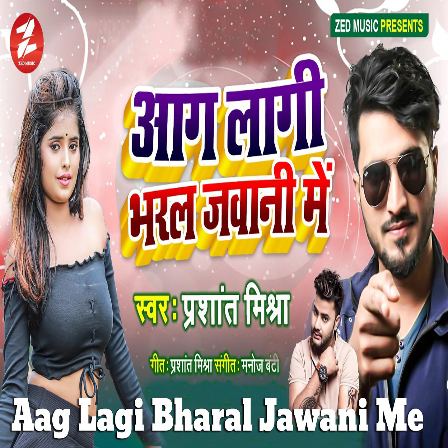 Постер альбома Aag Lagi Bharal Jawani Me