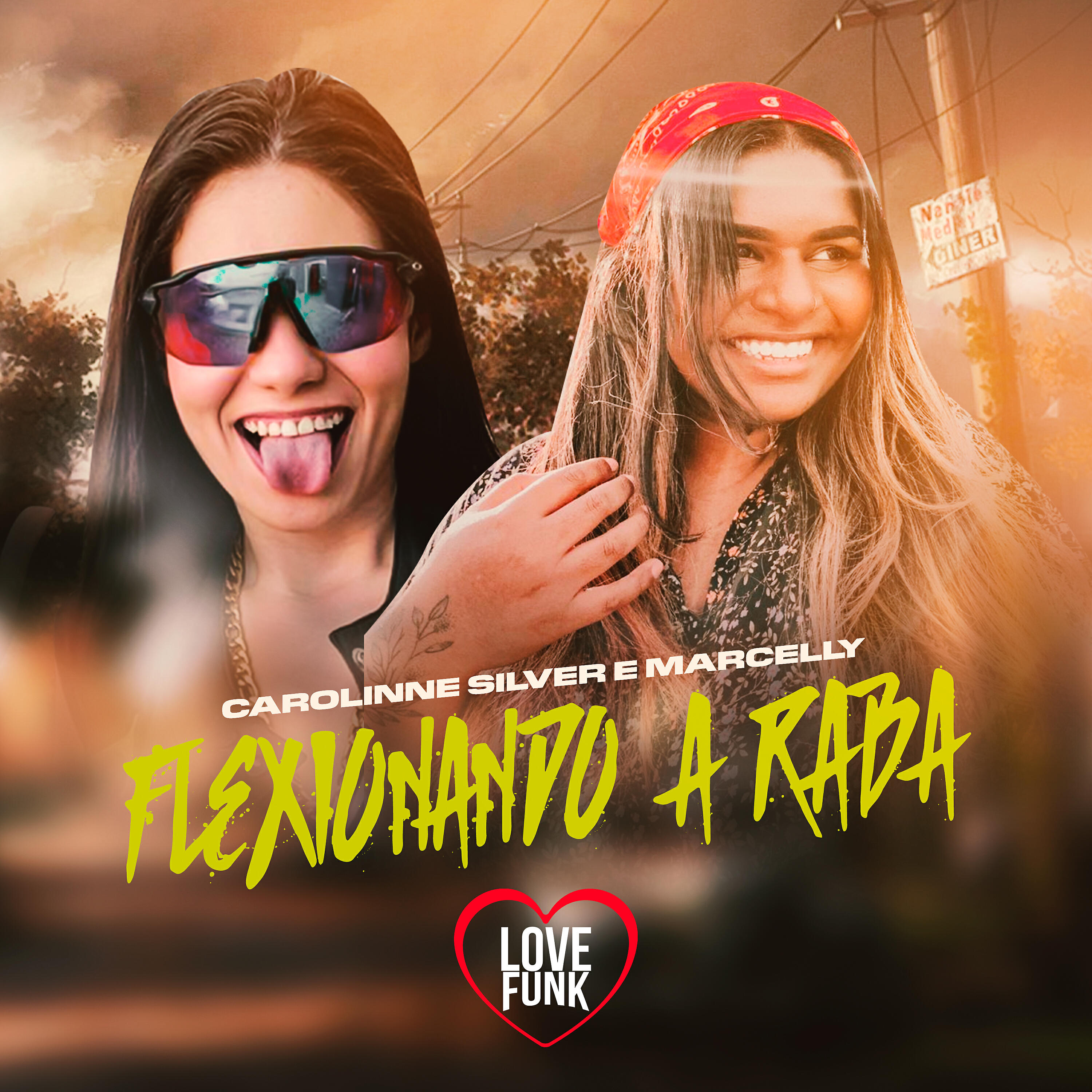 Carolinne Silver - Flexionando a Raba
