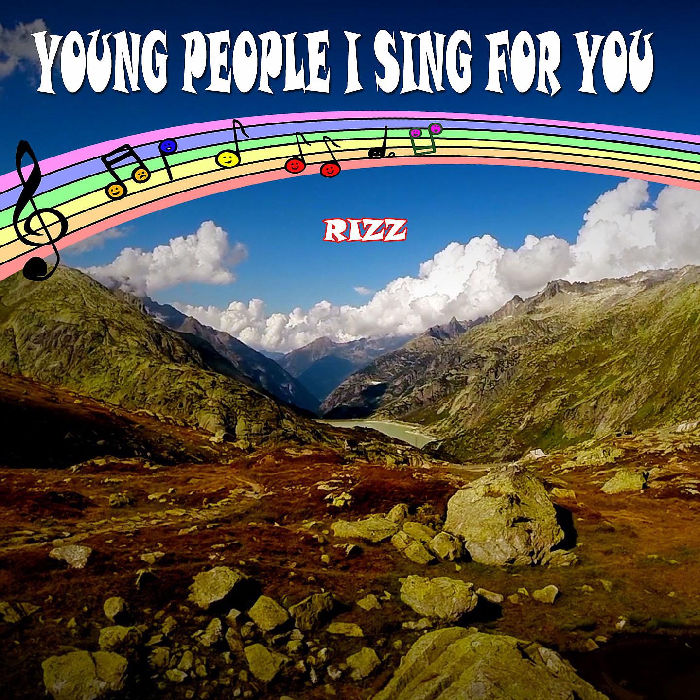 Постер альбома Young People I Sing for You