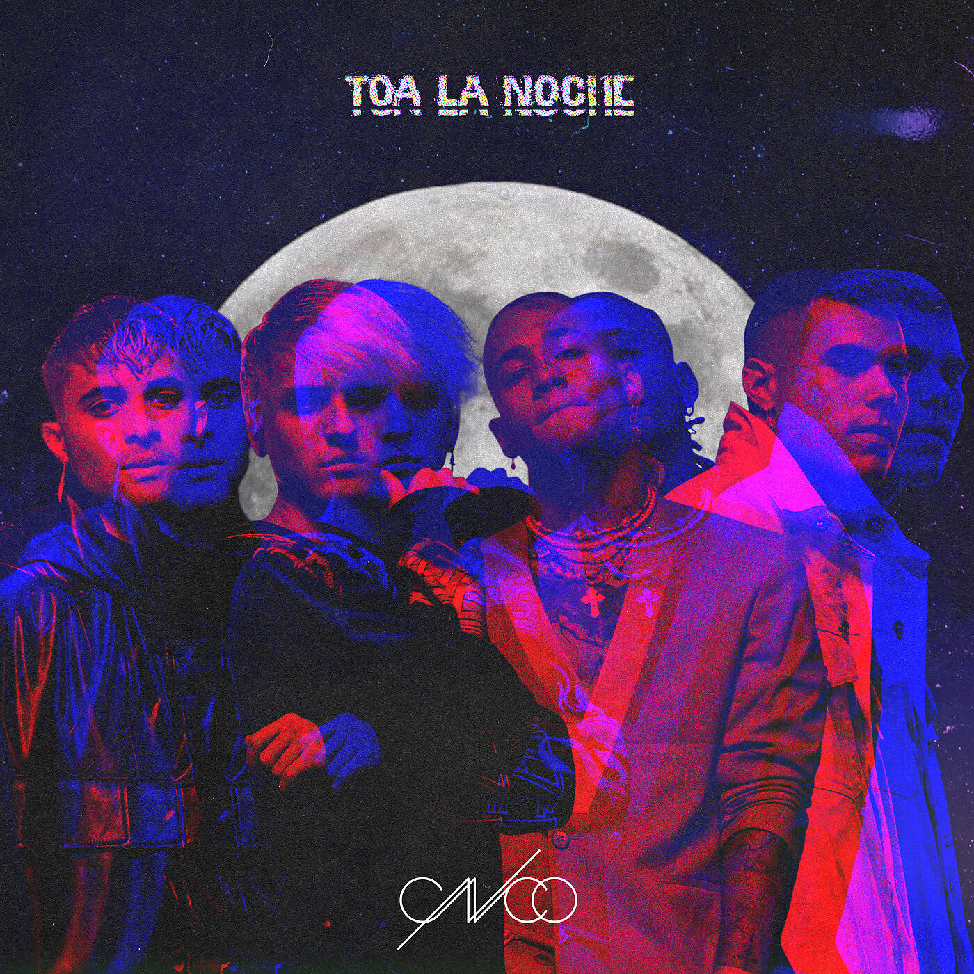 CNCO - Toa la Noche