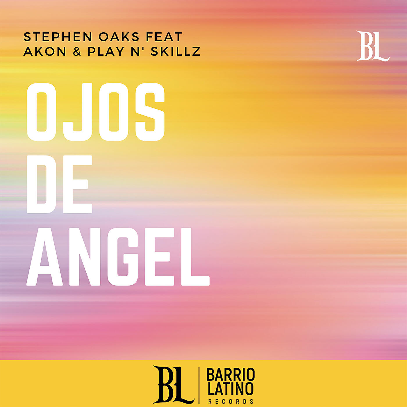 Stephen Oaks - Ojos de Angel