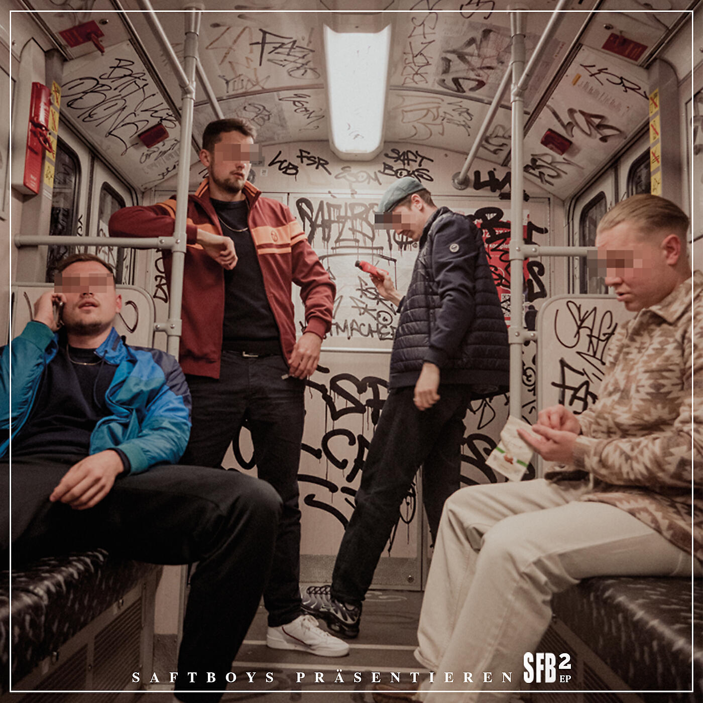 Saftboys - Ganoven