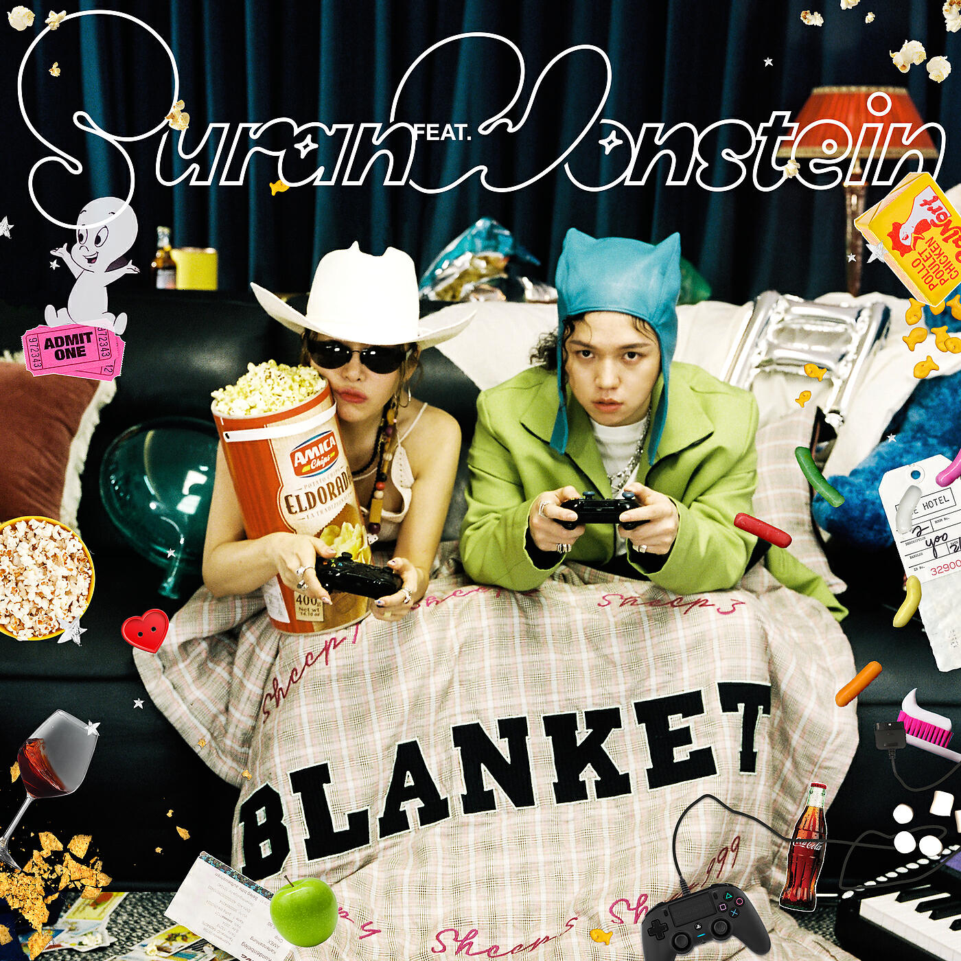 SURAN - Blanket (Instrumental)