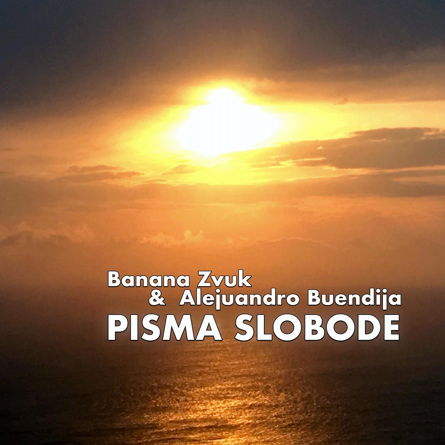 Постер альбома Pisma Slobode